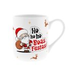 Caneca 330ml - Ho Ho Ho Boas Festas! - Image 2