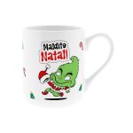Caneca 330ml - Maldito Natal! - Image 2
