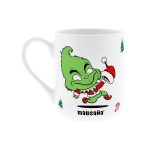 Caneca 330ml - Maldito Natal! - Image 3