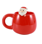 Caneca em cerâmica - Pai Natal