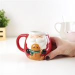 Caneca + óculos - Pai Natal - Image 2