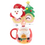 Caneca + óculos - Pai Natal - Image 4