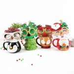 Caneca + óculos - Pinguim - Image 6