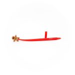 Caneta flexível vermelho - Bolacha de Gengibre - Image 4