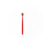 Caneta flexível vermelho - Bolacha de Gengibre - Image 3