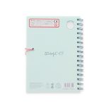 Conjunto Caderno A5 com Pins - Para o pessoal da saúde - Image 5