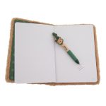 Conjunto caderno A5 + esferográfica - Image 2