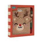 Conjunto caderno A5 + esferográfica - Image 4