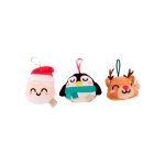 Decorações de Natal - Pai Natal, Pinguim e Rena - Image 2