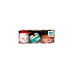 Decorações de Natal - Pai Natal, Pinguim e Rena - Image 4