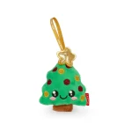 Enfeite de Natal peluche - Árvore