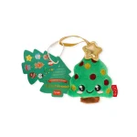 Enfeite de Natal peluche - Árvore - Image 4