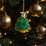 Enfeite de Natal peluche - Árvore - Image 5
