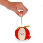 Enfeite de Natal peluche - Bola - Image 3