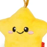 Enfeite de Natal peluche - Estrela - Image 2