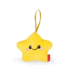 Enfeite de Natal peluche - Estrela