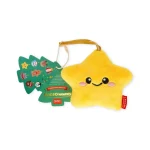 Enfeite de Natal peluche - Estrela - Image 4