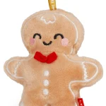 Enfeite de Natal peluche - Gingerbread - Image 2