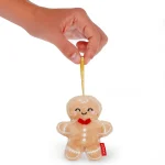Enfeite de Natal peluche - Gingerbread - Image 3