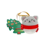 Enfeite de Natal peluche - Kitty - Image 4