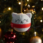 Enfeite de Natal peluche - Kitty - Image 5