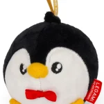 Enfeite de Natal peluche - Pinguim - Image 2