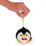 Enfeite de Natal peluche - Pinguim - Image 3