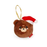 Enfeite de Natal peluche - Teddy