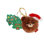 Enfeite de Natal peluche - Teddy - Image 4