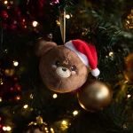 Enfeite de Natal peluche - Teddy - Image 5