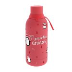 Garrafa térmica 500ml - Red - Momentos únicos