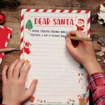 Kit de Cartas de Pai Natal - Image 3