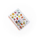 Livro de colorir e autocolantes - It's time to have fun - Image 5