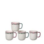 NATAL - Caneca porcelana 340ml