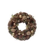 NATAL - Corôa 33cm