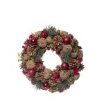 NATAL - Corôa 33cm