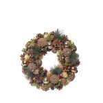 NATAL - Corôa 33cm