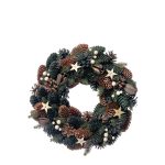 NATAL - Corôa 33cm