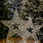 NATAL - Estrela 60cm 1440 LED's