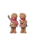 NATAL - Menino / Menina Gingerbread