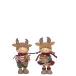 NATAL - Menino / Menina poliresina