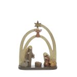 NATAL - Presépio poliresina