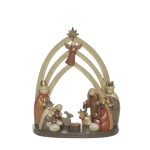NATAL - Presépio poliresina