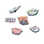 Pins para dar um toque ao teu caderno - Saúde