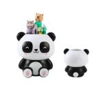 Porta-canetas Panda