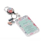 Porta-cartões de Identificação Médica - Image 2