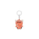 Porta-chaves - Panda Vermelho Radiografia - Image 2