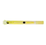 Sublinhador c/carimbo e glitter Amarelo - Image 2