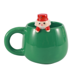 Caneca em cerâmica - Quebra-Nozes