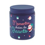 Vela Aromática - Dark Blue - Momentos cheios de encanto